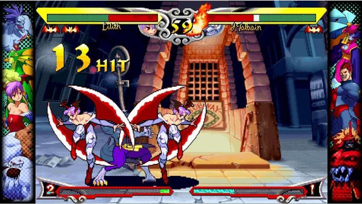Produktbild Capcom Fighting Collection (Switch, Switch Lite, Switch OLED, EN, FR)