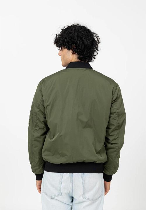 Actual product image Bombers Original Jacket Bombers Max Men (M)