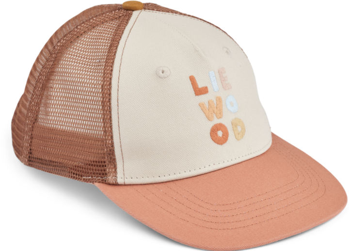 Actual product image Liewood Della Cap Tuscany Multi Mix