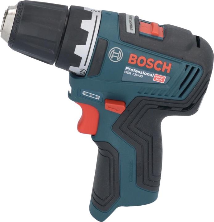 Productafbeelding Bosch Professional Accuboormachine GSR 12V-35 Professional (Oplaadbare batterij)