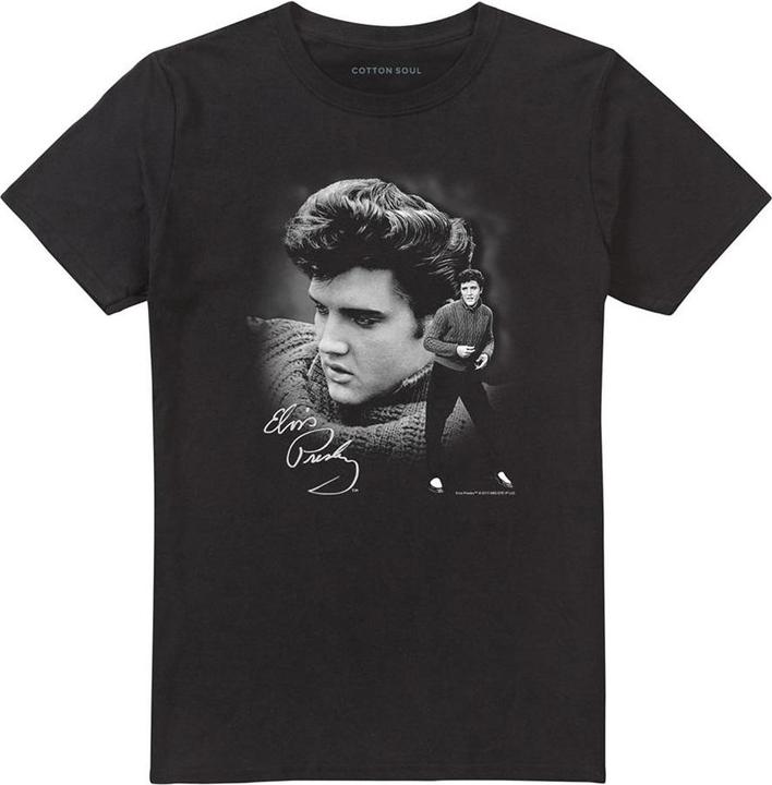 Produktbild Elvis TShirt (S)