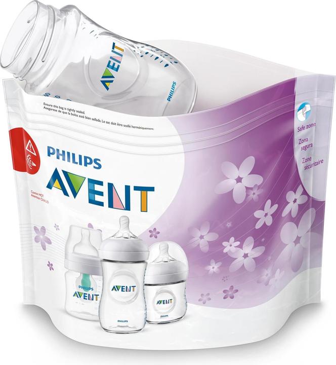 Image du produit Philips Avent Sterilisationsbeutel