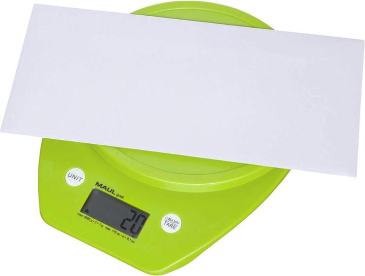 Immagine prodotto Maul OAL - Scala delle lettere