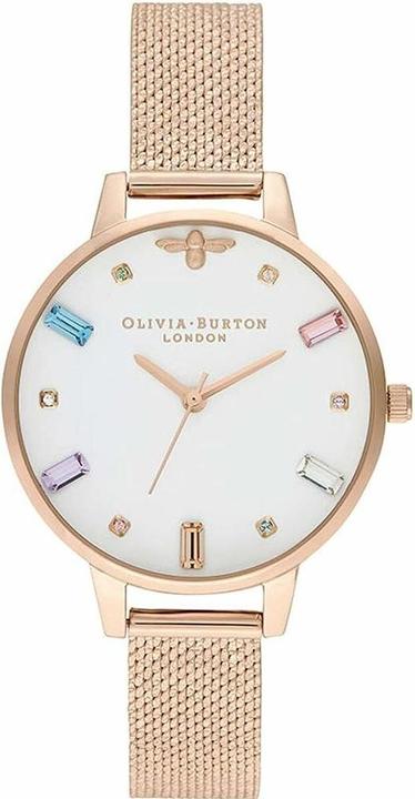 Actual product image Olivia Burton Ladies' Watch OB16RB15 (Ã˜ 34 mm) (34 mm)