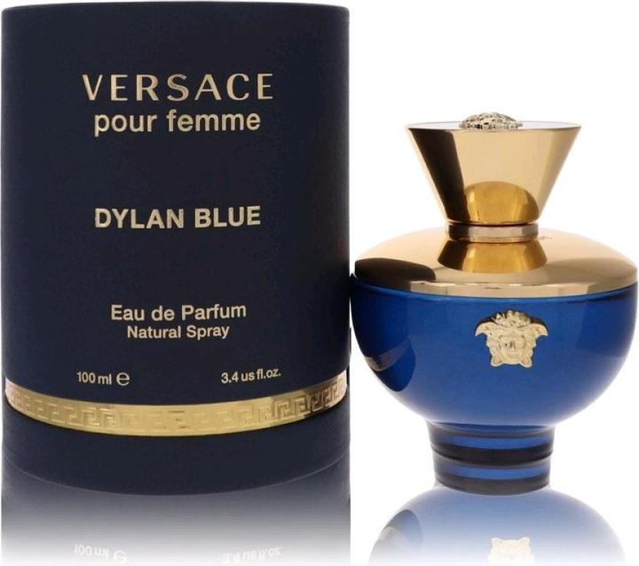 Immagine prodotto Versace Versare Femme Dylan Blu (Eau de parfum, 100 ml)