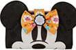 Actual product image Loungefly Disney Minnie Pumpkin wallet
