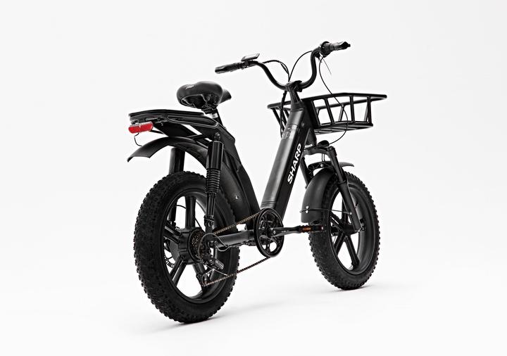 Image du produit Sharp Elektro-Faltrad BK-FD03E-B