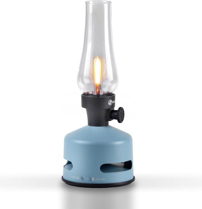 Image du produit MoriMori Lampe design avec haut-parleur (ciel-bleu)
