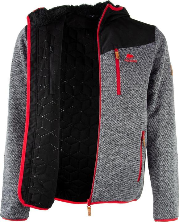 Produktbild Forsberg Yulgran II Strickfleecejacke