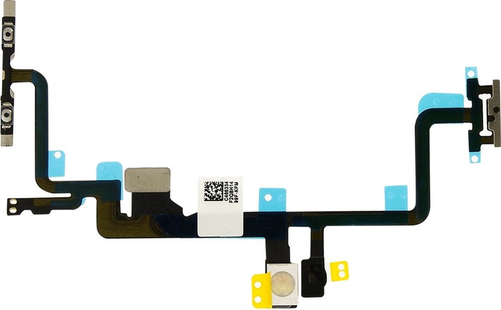 Produktbild Avizar Powerbutton Flexkabel iPhone 7 Plus (iPhone 7 Plus)