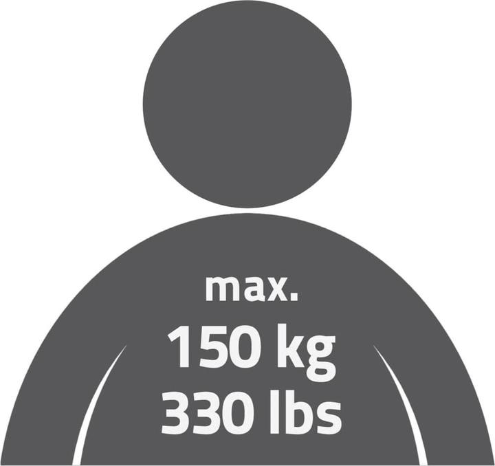 Image du produit Ridder Tabouret de salle de bain (150 kg)