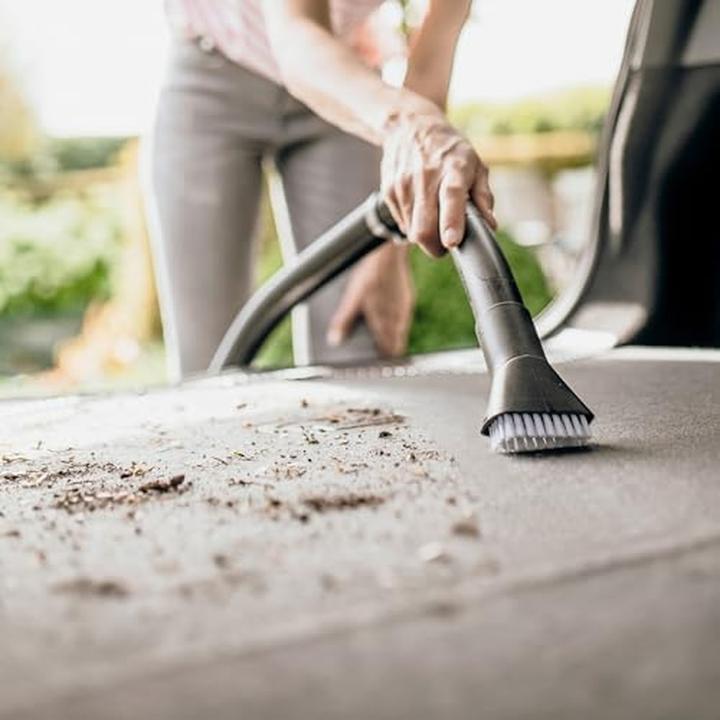 Produktbild Kärcher Autoinnenreinigungsset