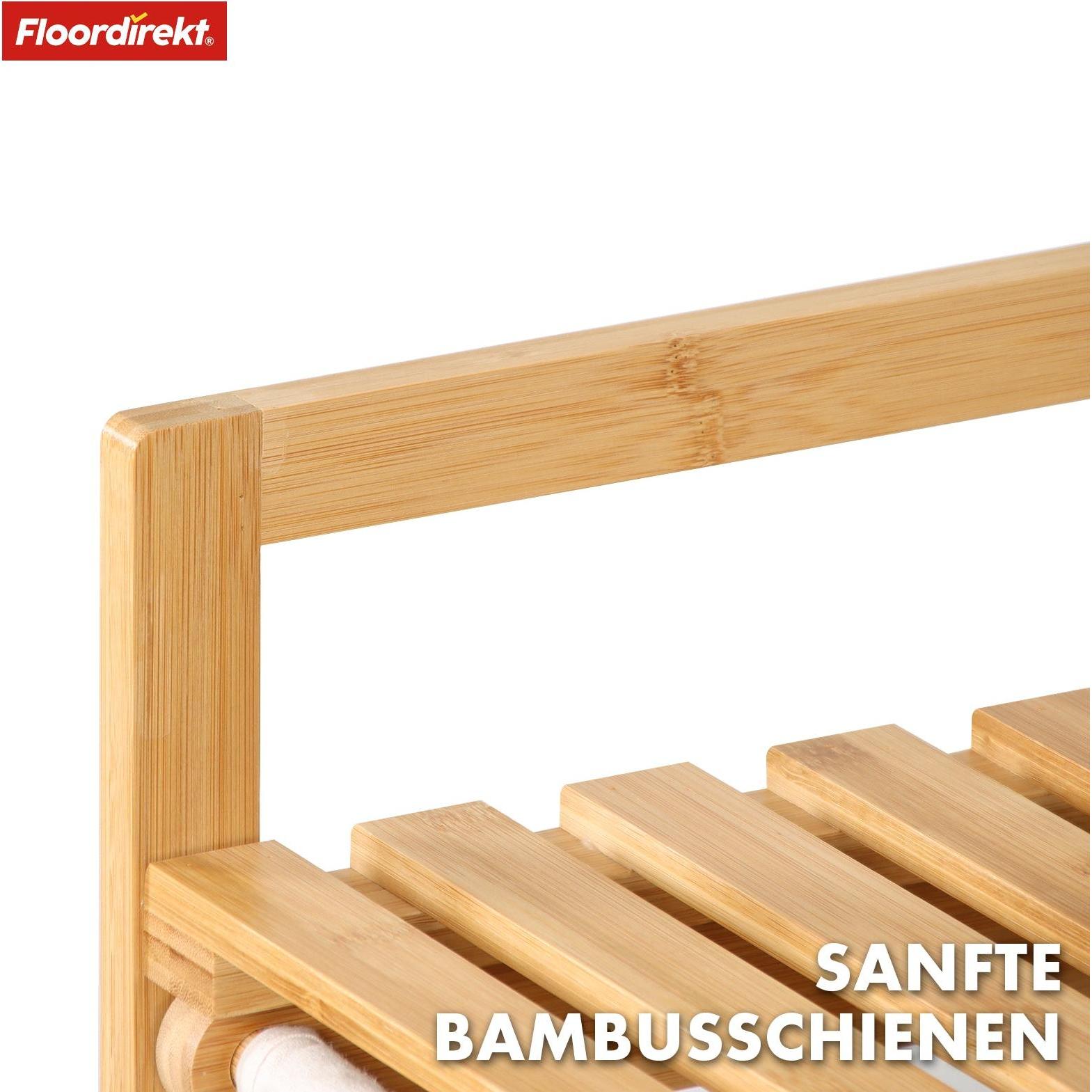 Thumbnail - Floordirekt, Wäschekorb, Wäschekorb Dakota