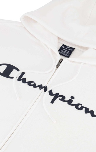 Produktbild Champion mit Kapuze mit voller Reissverschluss Sweatshirt 218530 WW001 L (L)