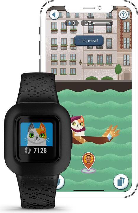 Image du produit Garmin vívofit jr. 3 (14.11 mm)