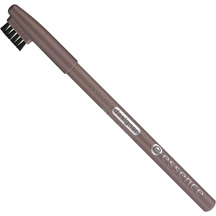 Image du produit essence eyebrow DESIGNER brosse sourcils (Blonde douce)
