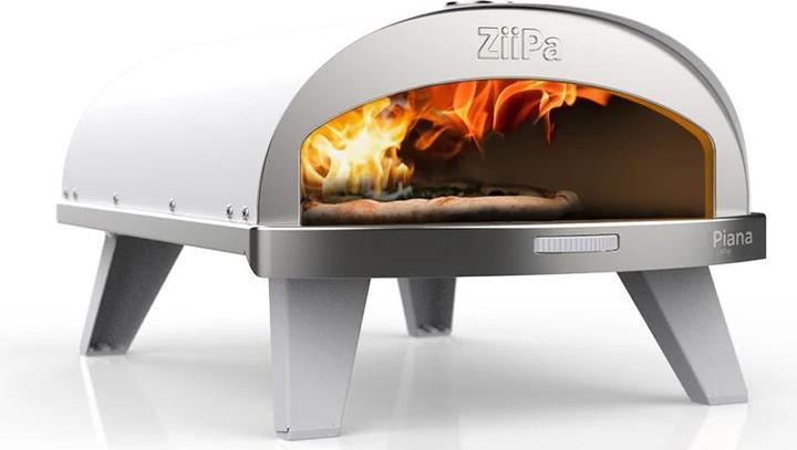 Ziipa Pizzaofen Piana Gas Craie
