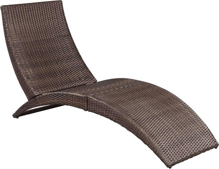 Immagine prodotto vidaXL Sonnenliege (162 cm)