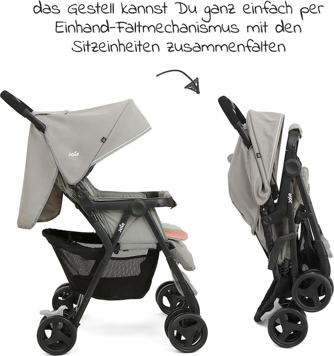 Immagine prodotto Joie Aire Twin