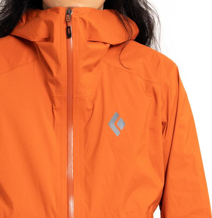 Actual product image Black Diamond M Fineline Stretch Shell (M)