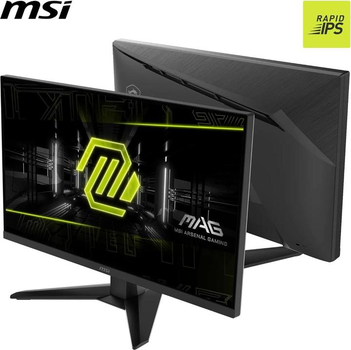 Image du produit MSI MAG 272F (1920 x 1080 pixels, 27")