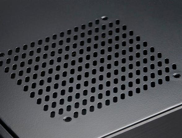 Actual product image Akasa Cypher Small Form Factor (SFF) (Mini-ITX)