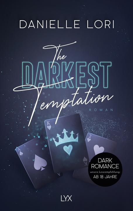 Produktbild The Darkest Temptation (Deutsch, Beate Bauer, Danielle Lori, 2024)