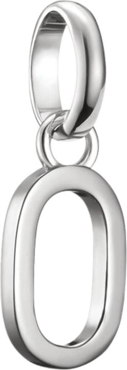 Immagine prodotto Thomas Sabo Charm-Anhänger Buchstabe O Connect Silber (Argento)