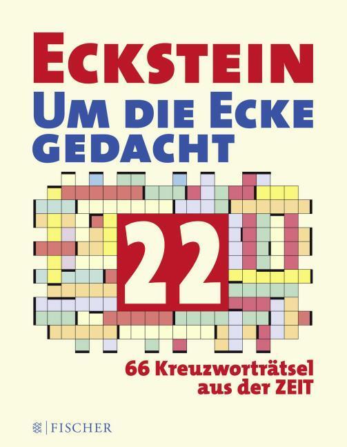 Produktbild Eckstein - Um die Ecke gedacht 22