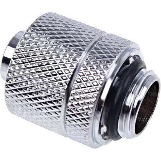 Thumbnail - Alphacool 13/10mm Eiszapfen G1/4, Wasserkühlung Anschluss, Silber