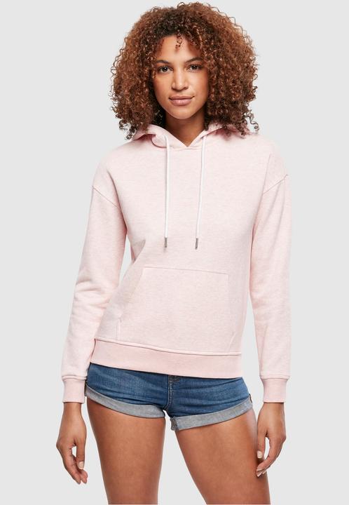 Actual product image Urban Classics Ladies Color Melange Hoody (XS)