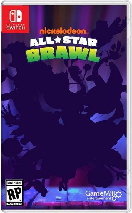 Produktbild GameMill Entertainment Nickelodeon All-Star Brawl (Switch, DE)