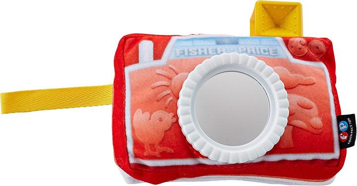 Actual product image Fisher-Price Crackle camera
