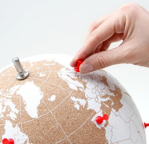 Produktbild Suck UK Cork (14 cm)