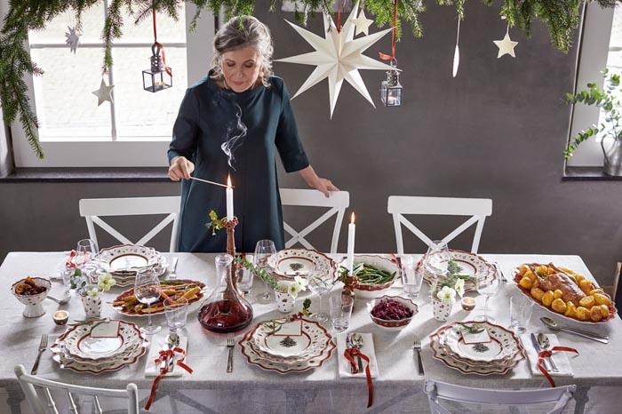 Actual product image Villeroy & Boch Breakfast plate white Toy's Delight (1 x, 24 cm)