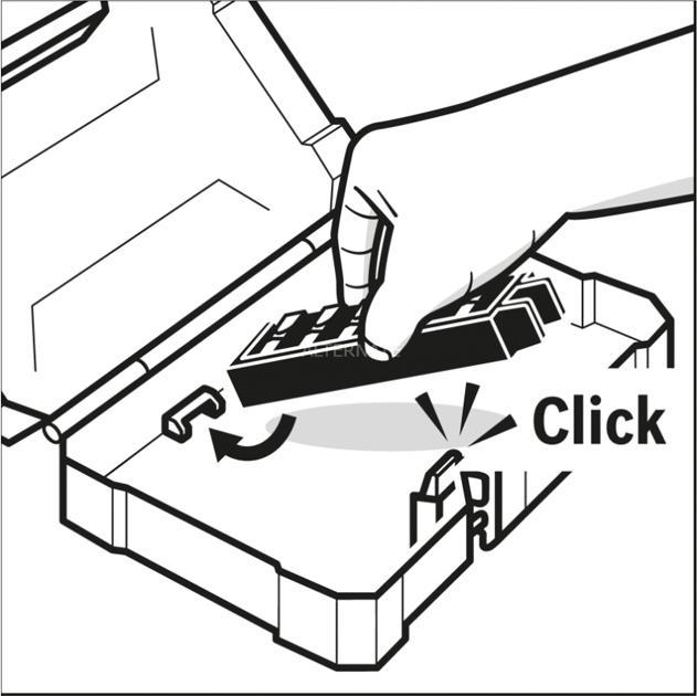 Actual product image Bosch Professional Zubehör Pick and Click Multi Construction Drill and Impact Control Screwdriver bit set (Hexagon socket TX M20, Hexagon socket TX M30, Hexagon socket TX M15, Hexagon socket TX M25, Hexagon socket TX M40, Cross Phillips PH M1, Cross Phillips PH M2, Cross Pozidriv PZ M2, Cross Phillips PH M3, Cross Pozidriv PZ M3)