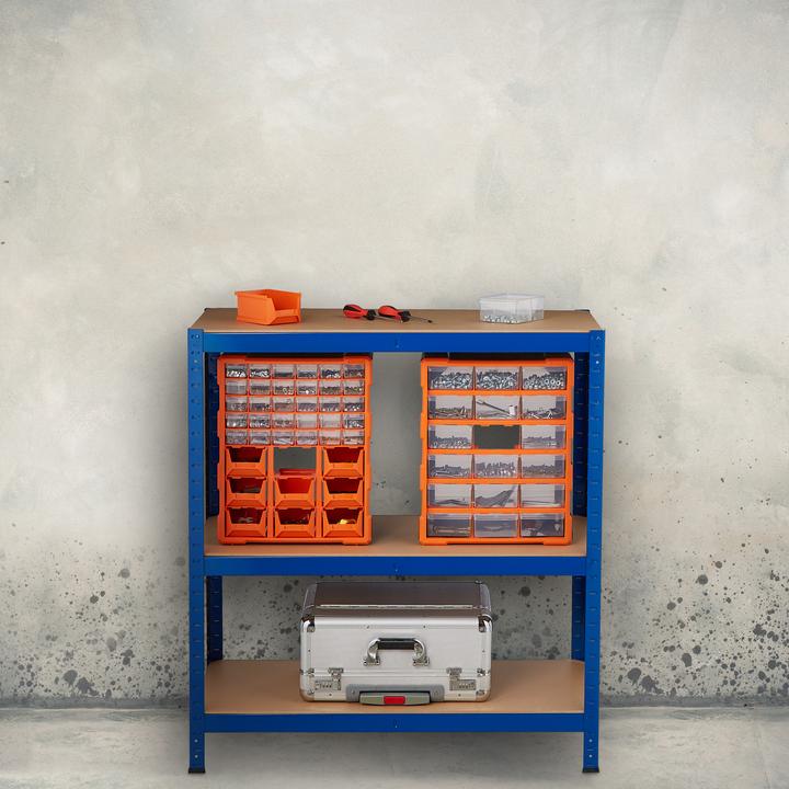 Produktbild Relaxdays Schwerlastregal