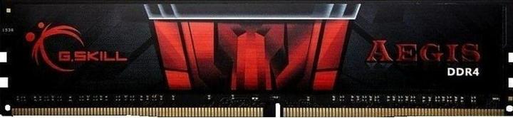 Produktbild G.Skill Aegis (1 x 8GB, 3000 MHz, DDR4-RAM, DIMM)