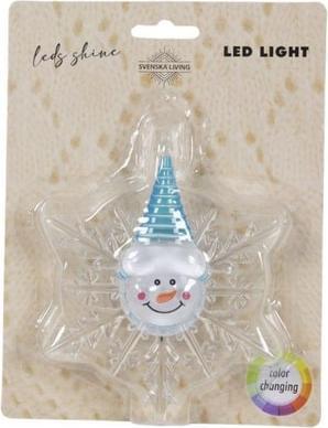 Produktbild Figur LED mit Saugnapf