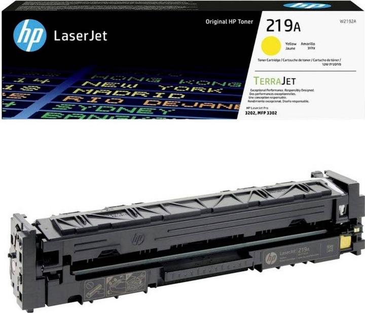 Produktbild HP 219A (Y)