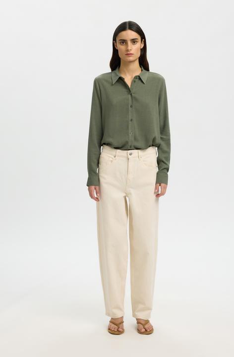 Immagine prodotto Selected Slfviva Ls Sun Shirt Noos (44)