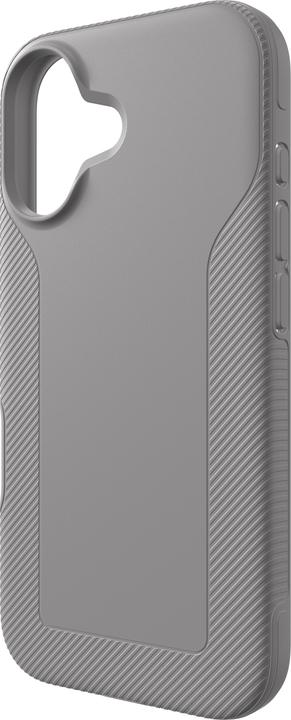 Actual product image Zagg Case für Apple iPhone 17 Luxe Snap gray (Apple iPhone 17)