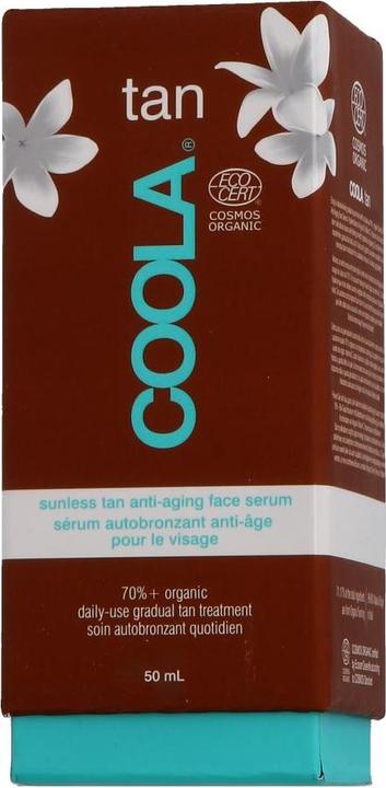 Produktbild Coola Suncare Sunless Tan (Selbstbräunungsserum, 50 ml)