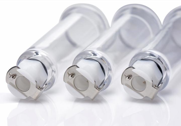Produktbild XR Brands Clit and Nipple Cylinders 3-piece set