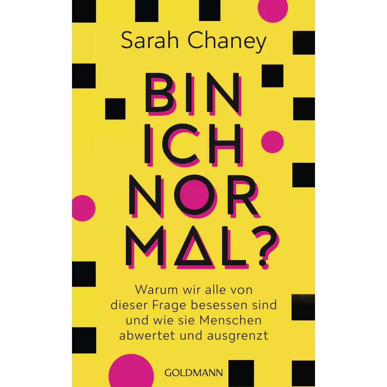 Bin ich normal?, Sachbücher von Sarah Chaney