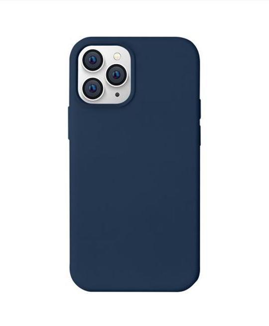 Produktbild MU Classic Liquid Silicone Case Series (Apple iPhone 12 mini)