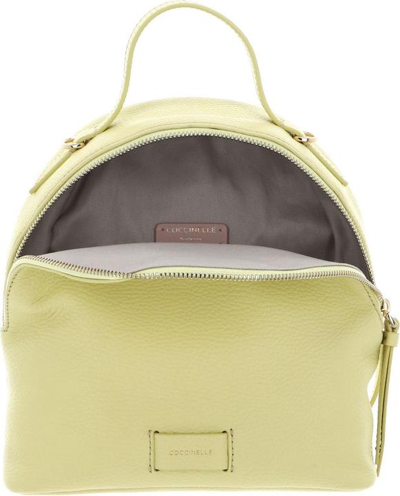 Produktbild Coccinelle Voile Backpack Grained Leather