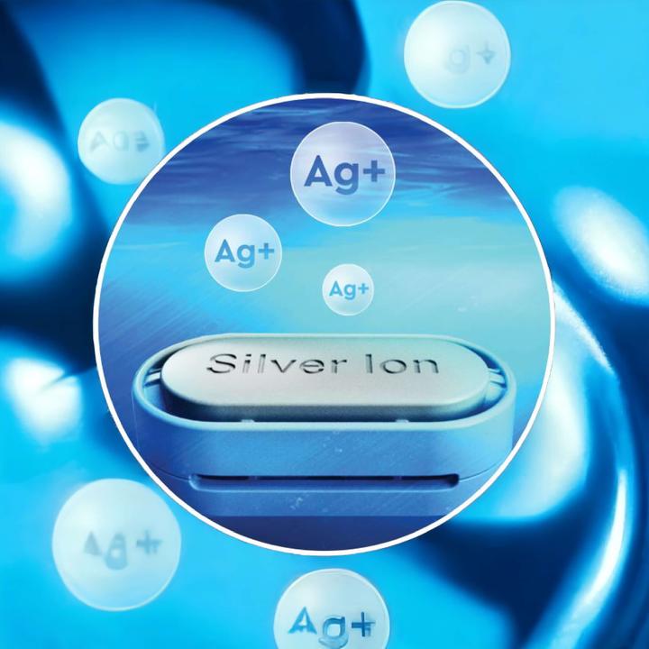 Produktbild Be Cool BCIONF003 Ersatz-Filter Weiss 1 St. (1x)