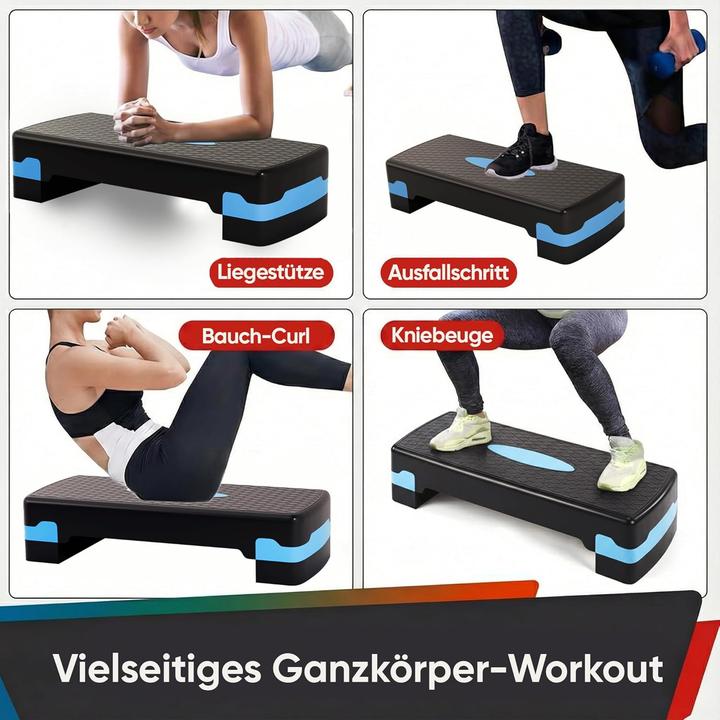 Image du produit Ultra Sports Aerobic Steppbrett