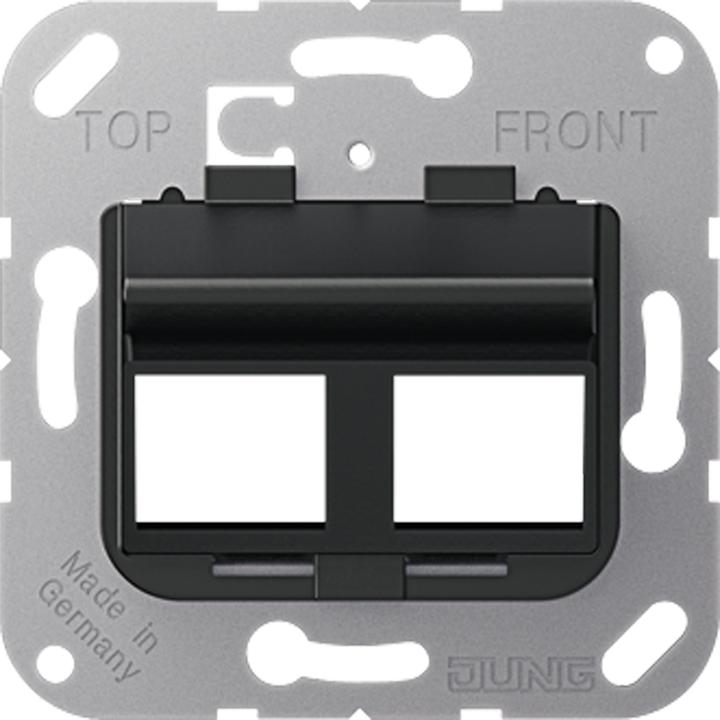 Actual product image JUNG Mounting adapter 30° 3069-2LEX